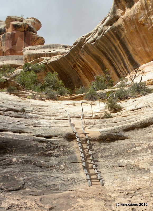 kinexxions Natural Bridges National Monument
