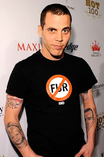 I Quit Eating Meat: Steve-O is a Vegan