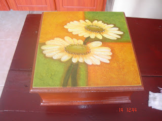 "MILO" DETALLES PARA LA DECORACIÓN: TECNICAS EN MADERA