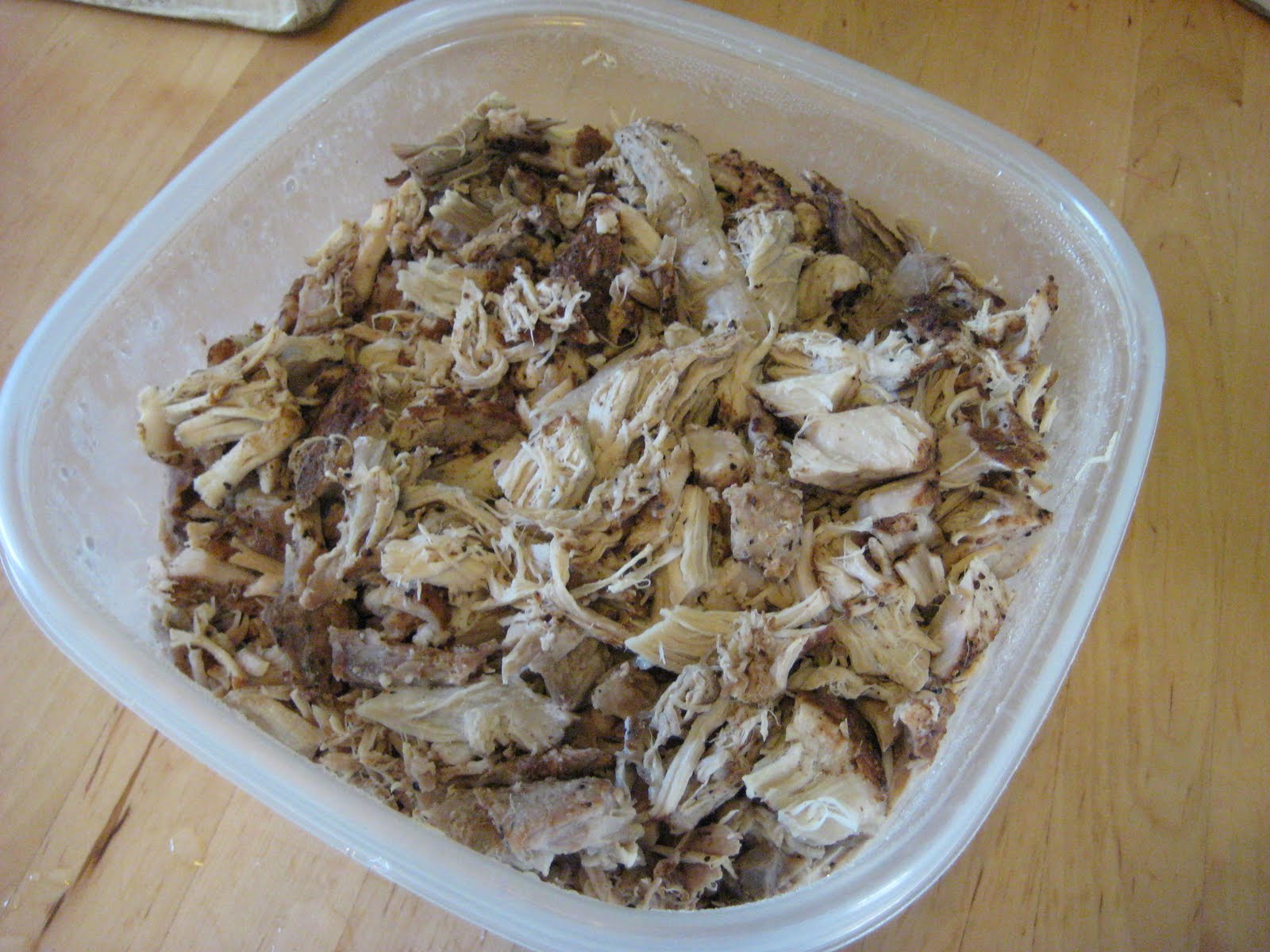 Home Storage Skills: Canning Shredded Pork