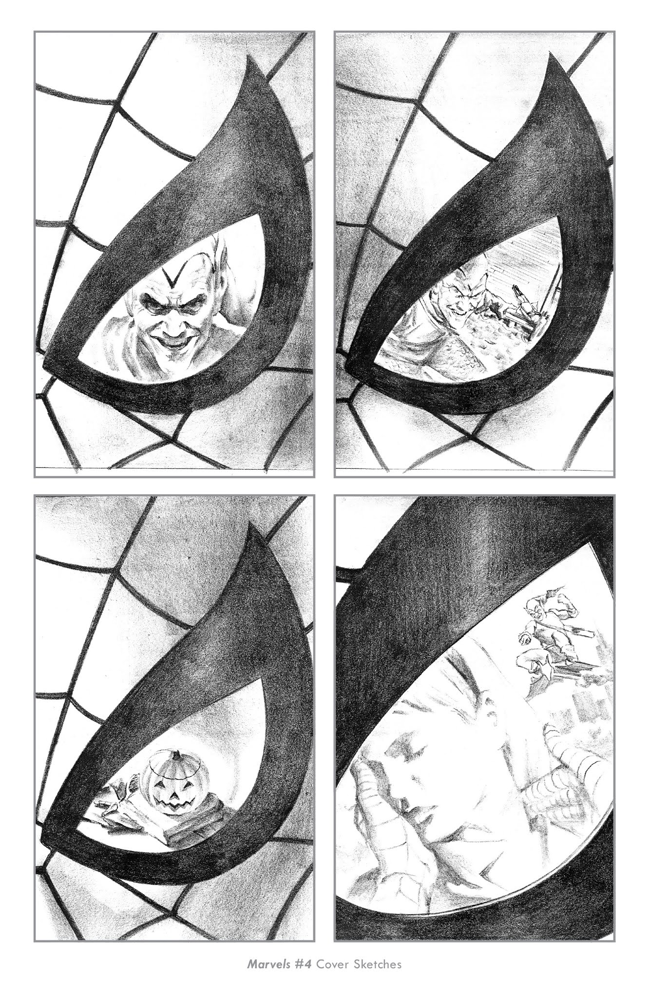 Read online Marvels (1994) comic -  Issue # _The Remastered Edition (Part 3) - 17