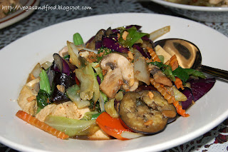 Vegas And Food Mom Can Cook Thai Kitchen Canyon Country Santa