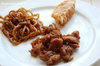 Pick up Stix - Stix Combo - Vegas and Food