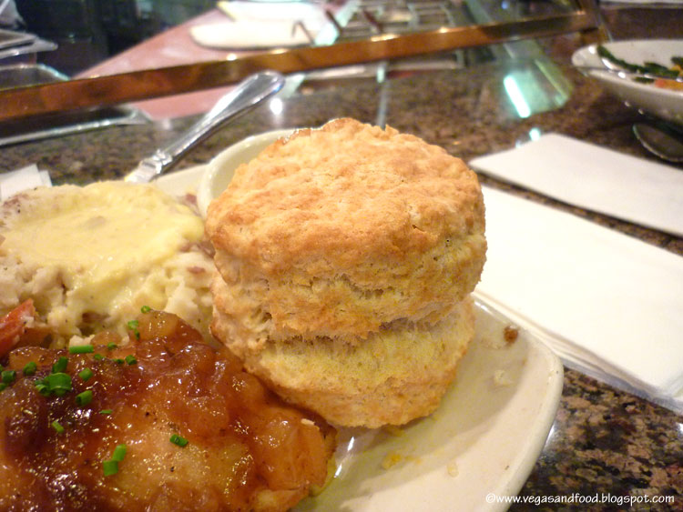 Claim Jumper 2010 Vegas and Food