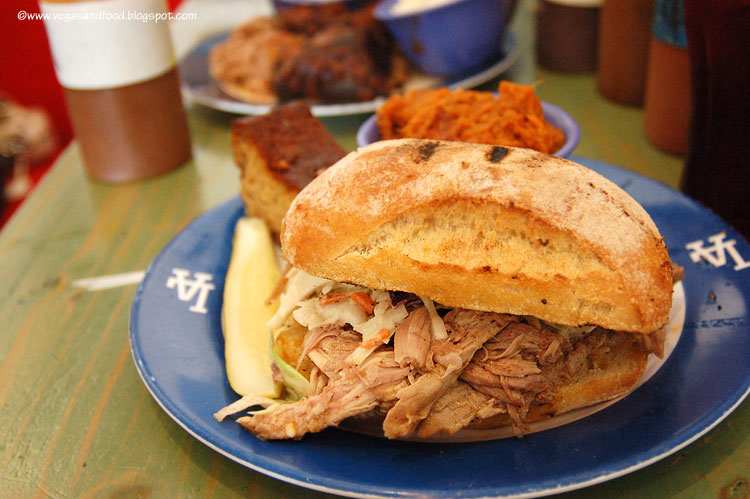 Baby Blues BBQ Venice, CA Vegas and Food