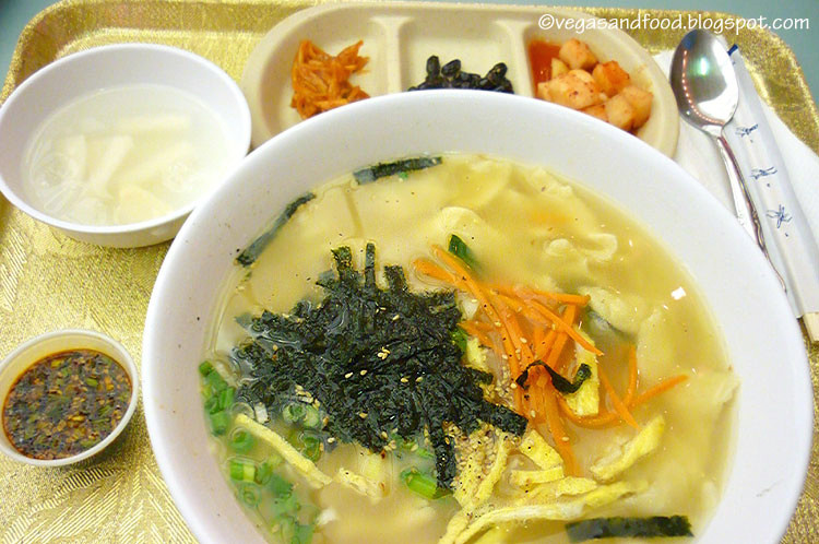 Gamja Bawi Koreatown Plaza food court Vegas and Food Gamja Bawi Koreatown Plaza food court Vegas and Food