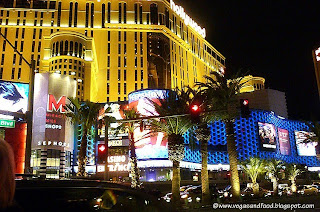 Cosmopolitan - Las Vegas - Vegas and Food