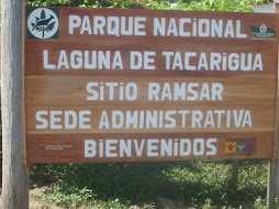 Parque Nacional "Laguna de Tacarigua"