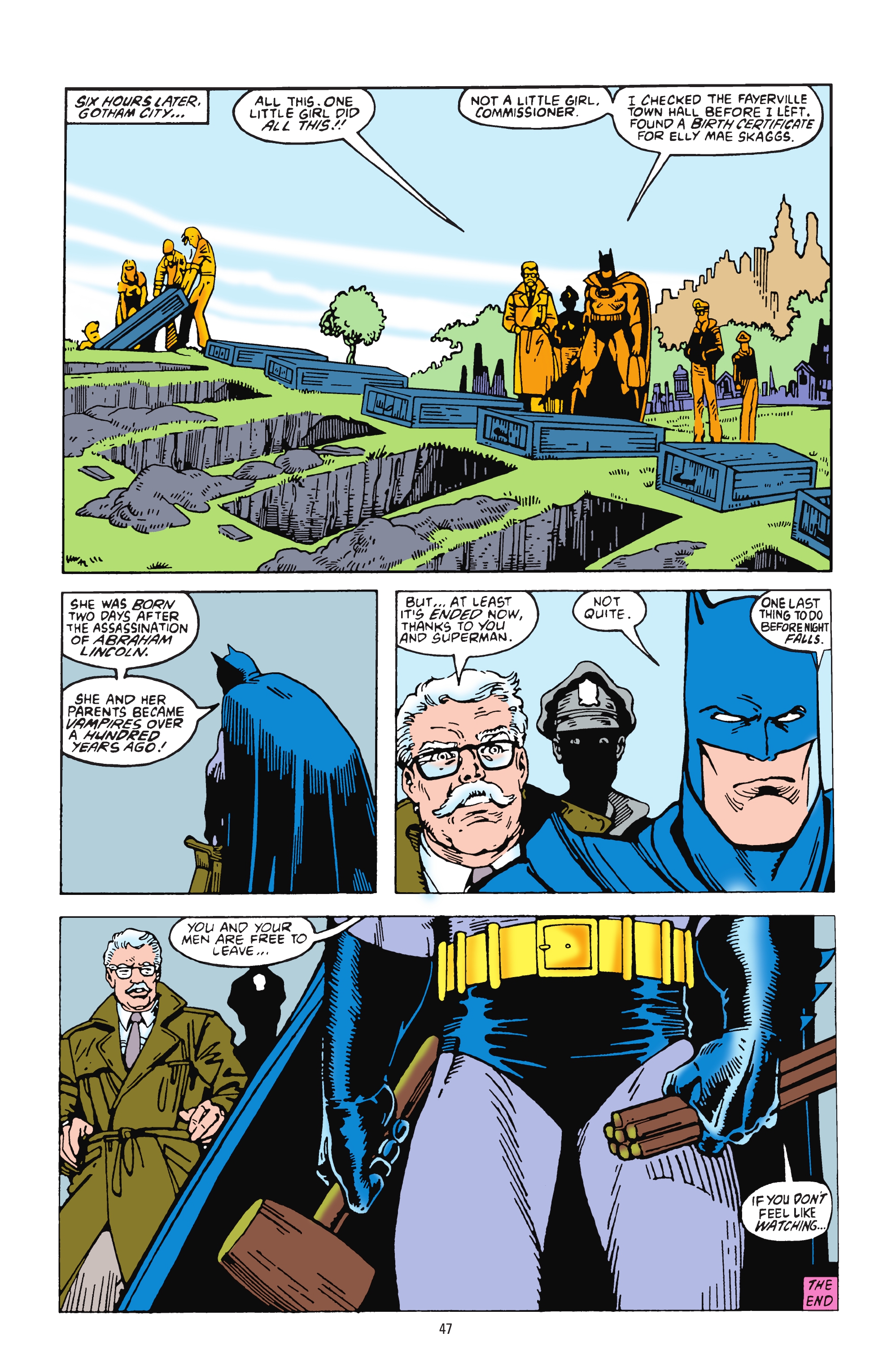 Read online Superman: The Man of Steel (2020) comic -  Issue # TPB 3 (Part 1) - 46
