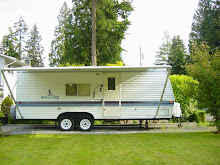 Outside view of Trailer
