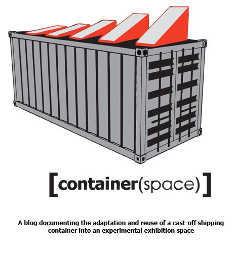 container(space) blog