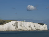 White Cliffs At Dover