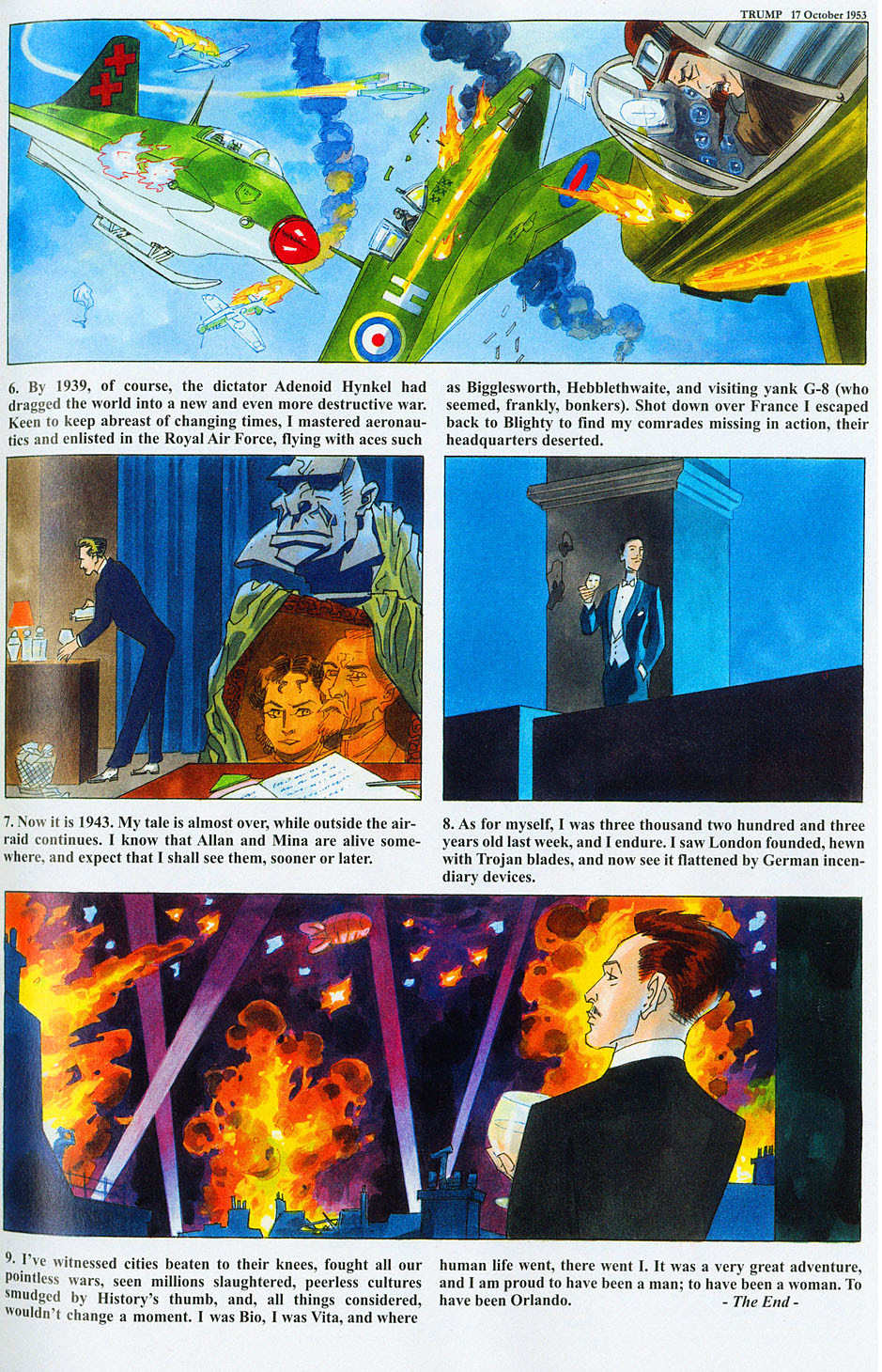 Read online The League of Extraordinary Gentlemen: Black Dossier comic -  Issue # Full - 51
