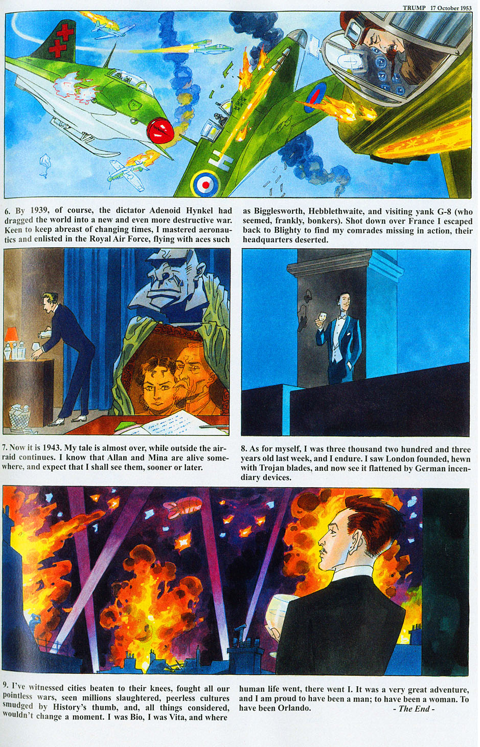 The League of Extraordinary Gentlemen: Black Dossier issue Full - Page 51