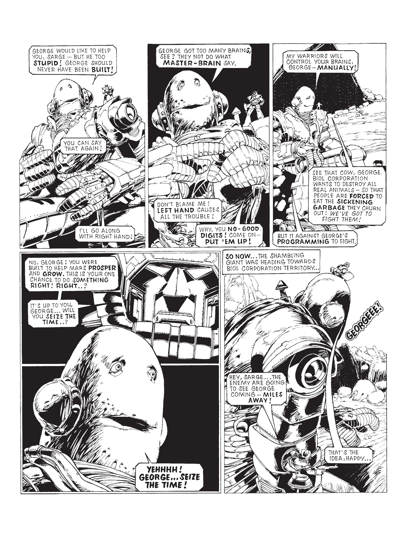 Read online ABC Warriors: The Mek Files comic -  Issue # TPB 1 - 116