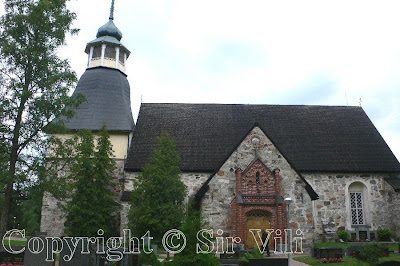 Finnish churches / Iglesias finlandesas / églises finlandaises / Suomen ...