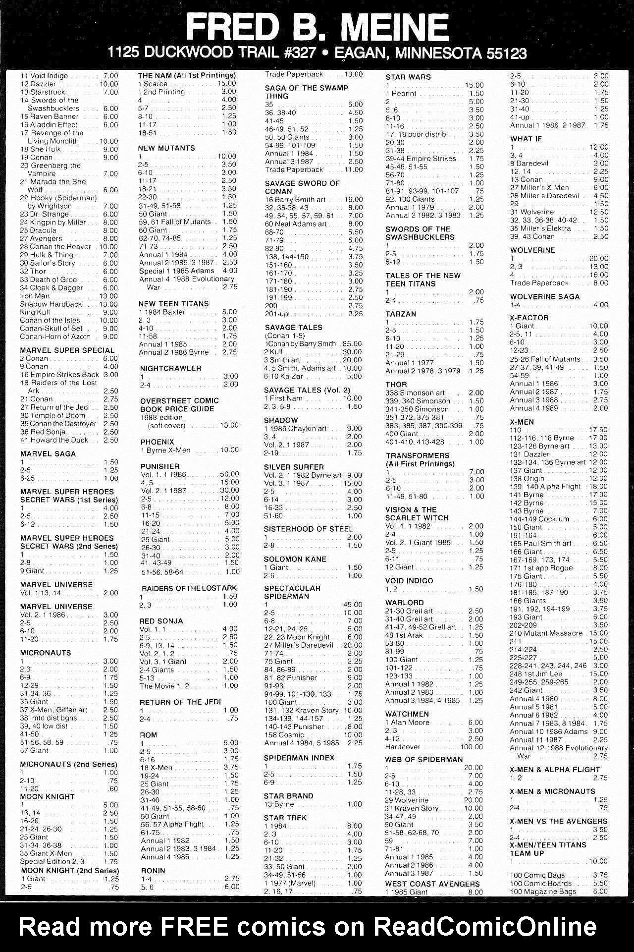 Read online The Savage Sword Of Conan comic -  Issue #208 - 67
