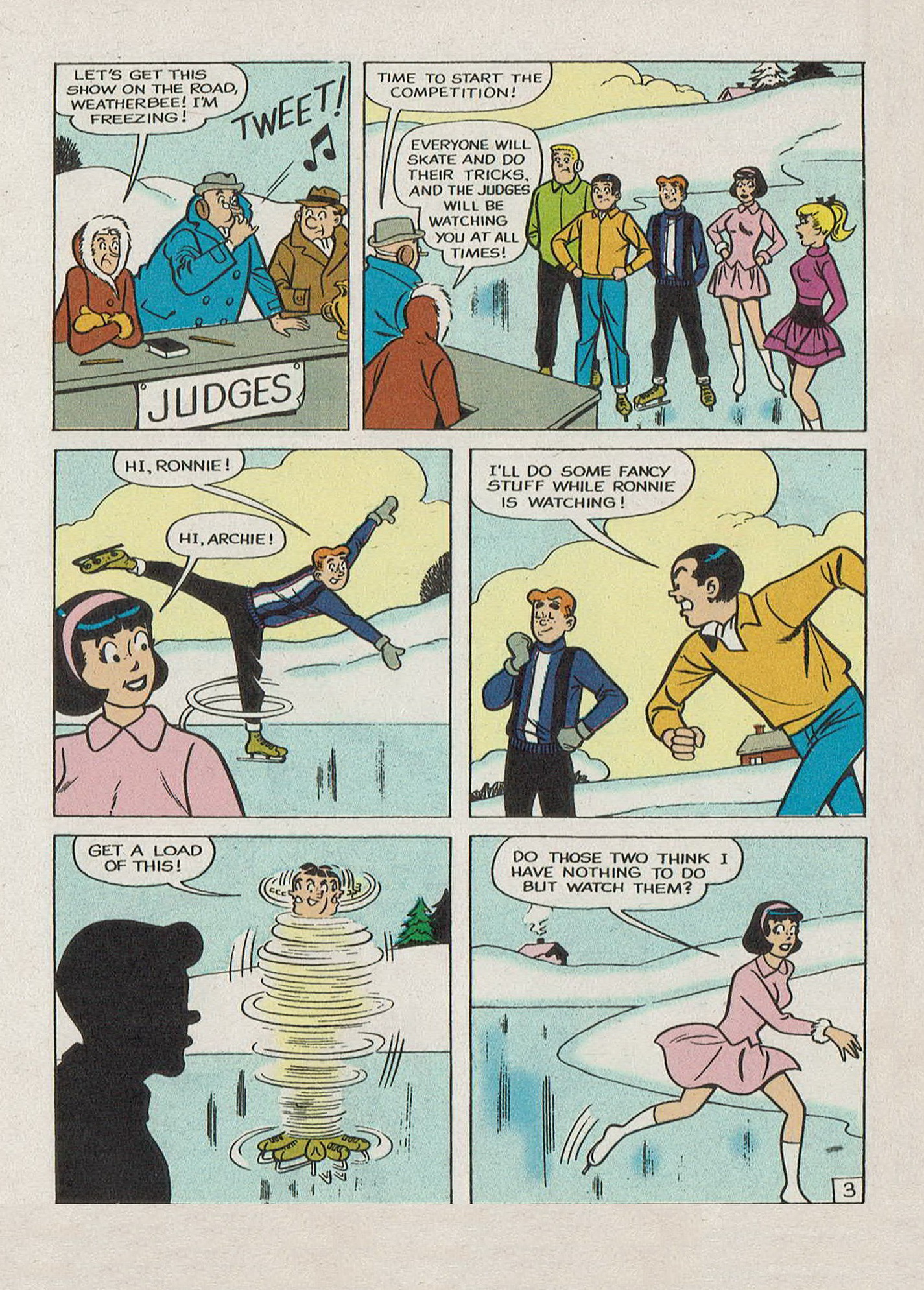Read online Archie's Story & Game Digest Magazine comic -  Issue #39 - 81