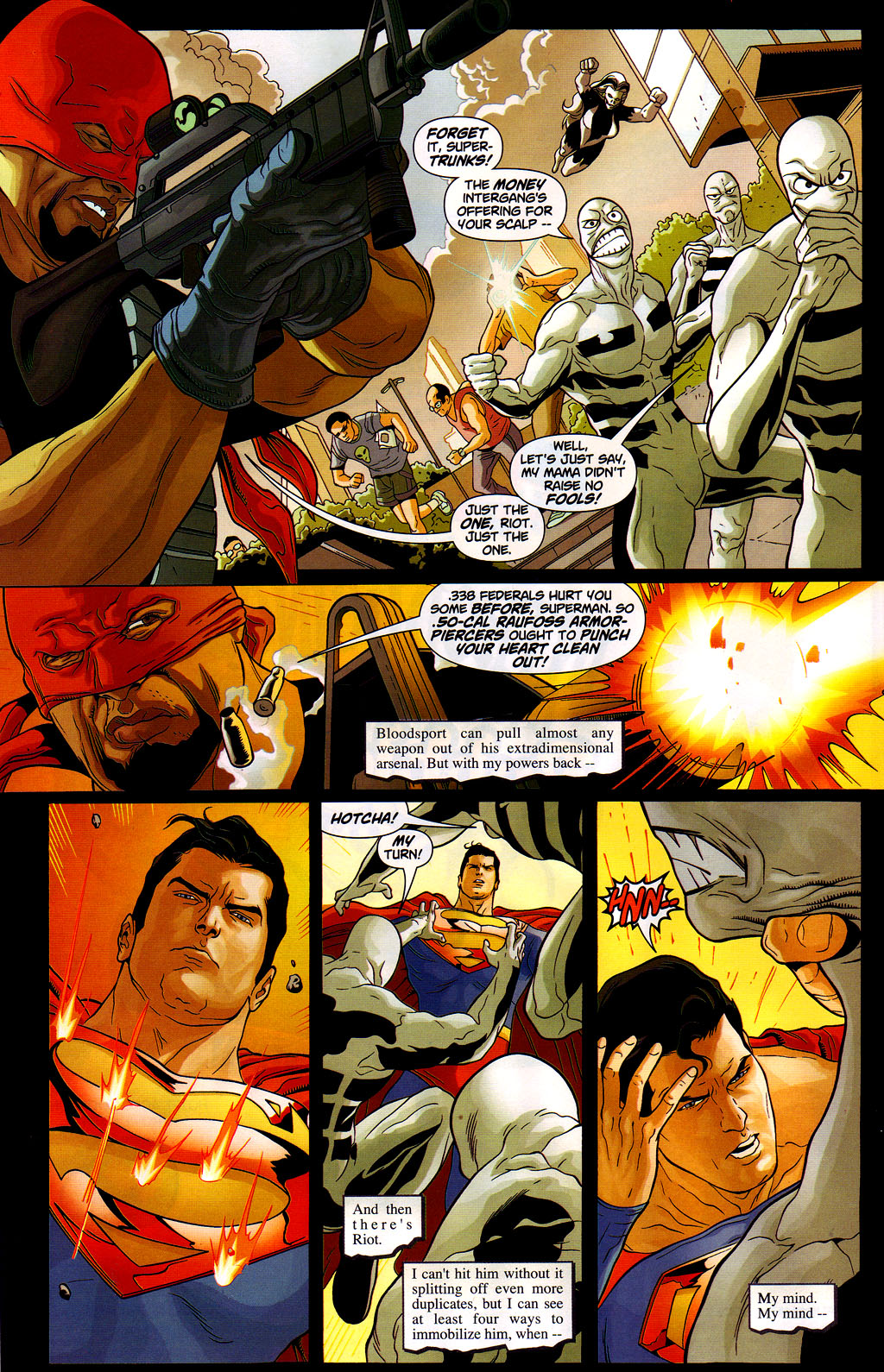 Action Comics (1938) 839 Page 5