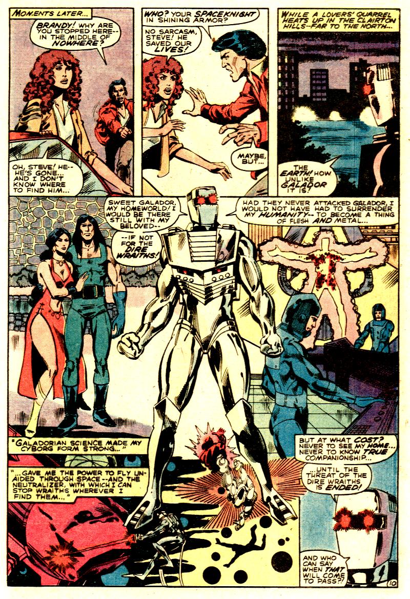 Read online ROM (1979) comic -  Issue #25 - 32