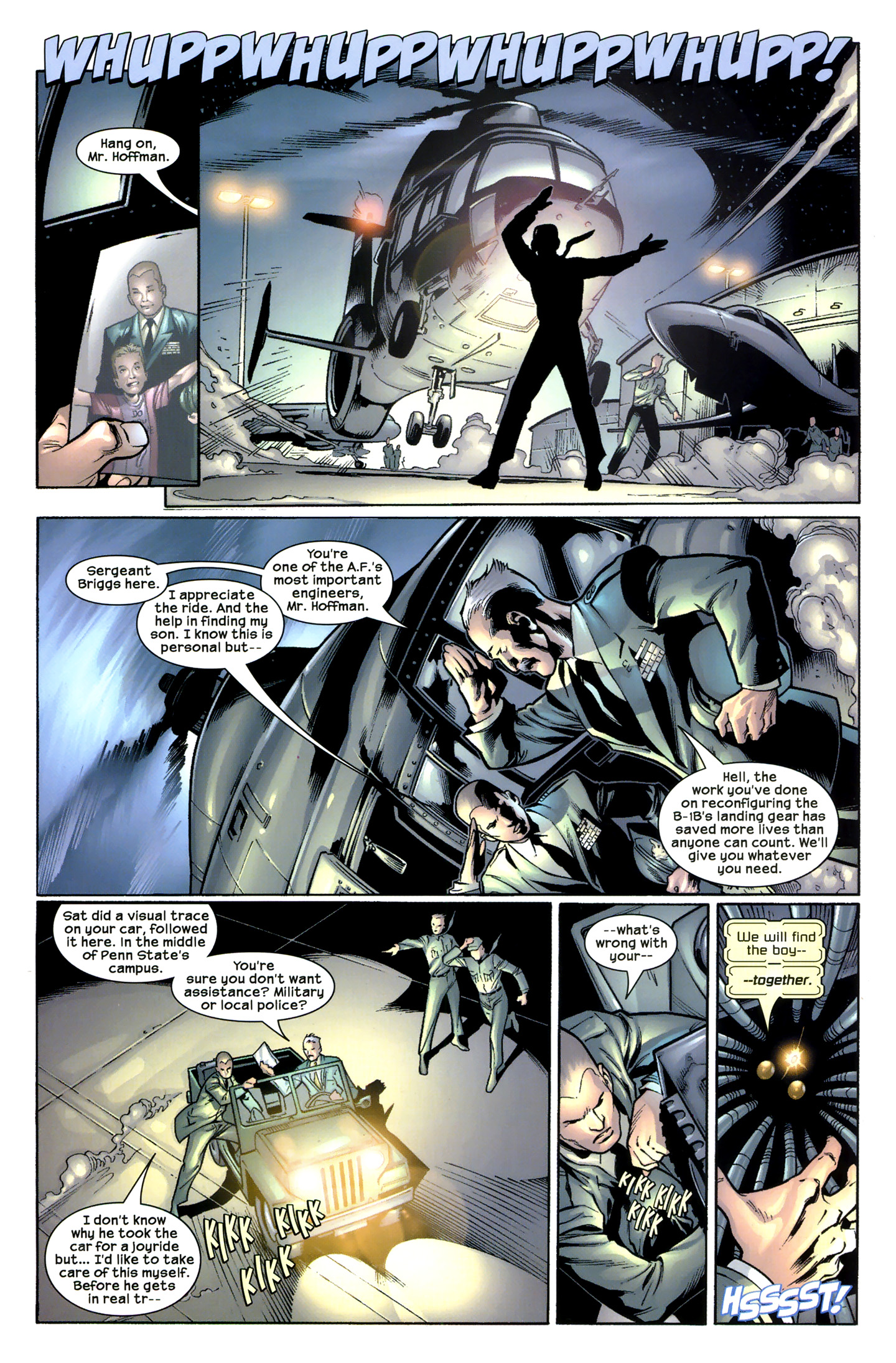 Read online Avengers Icons: The Vision comic -  Issue #3 - 14