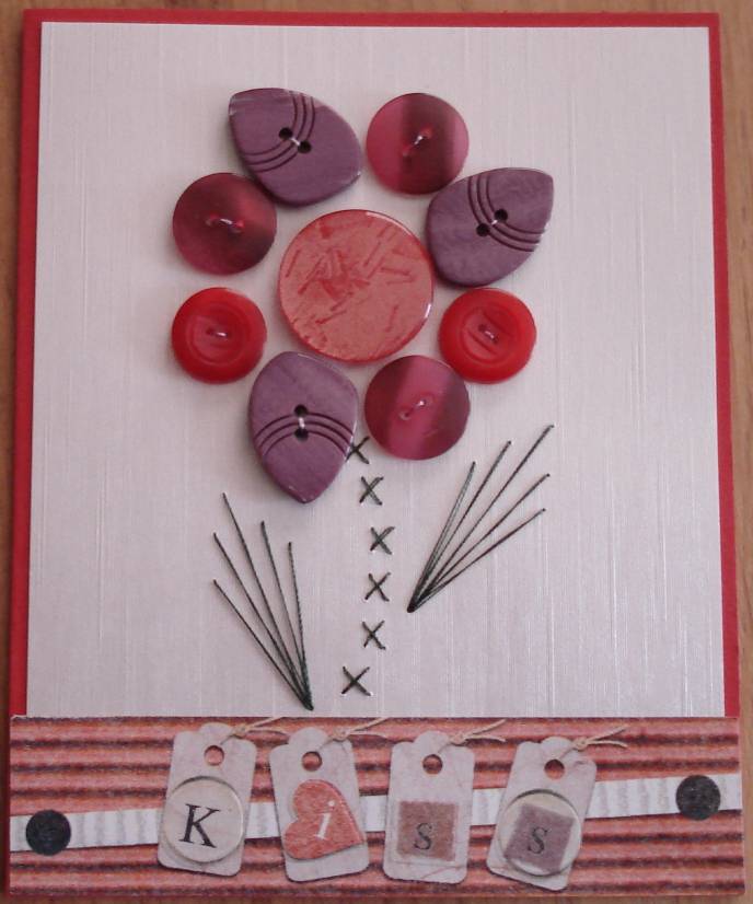 Ria’s Winkeltje : Knopenkaart