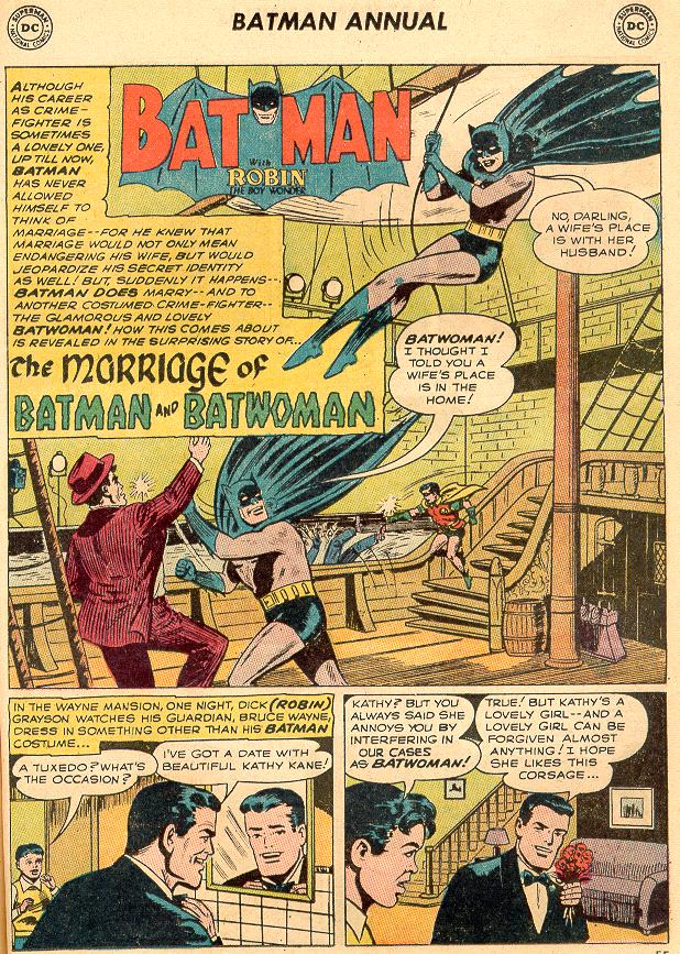 Batman (1940) issue Annual 4 - Page 57