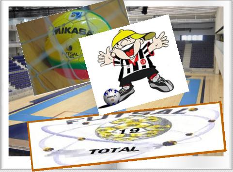 Futsal Total 19
