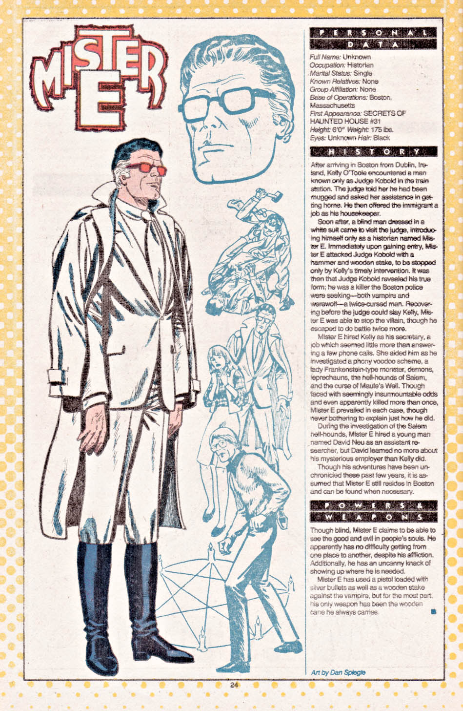 Read online Who's Who: The Definitive Directory of the DC Universe comic -  Issue #15 - 25