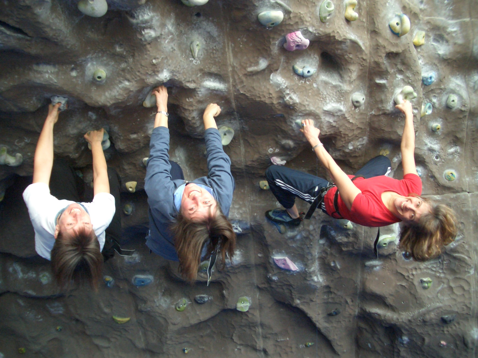 Treadwall Project Gumby Swagger