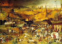 El triunfo de la muerte, de Brueghel