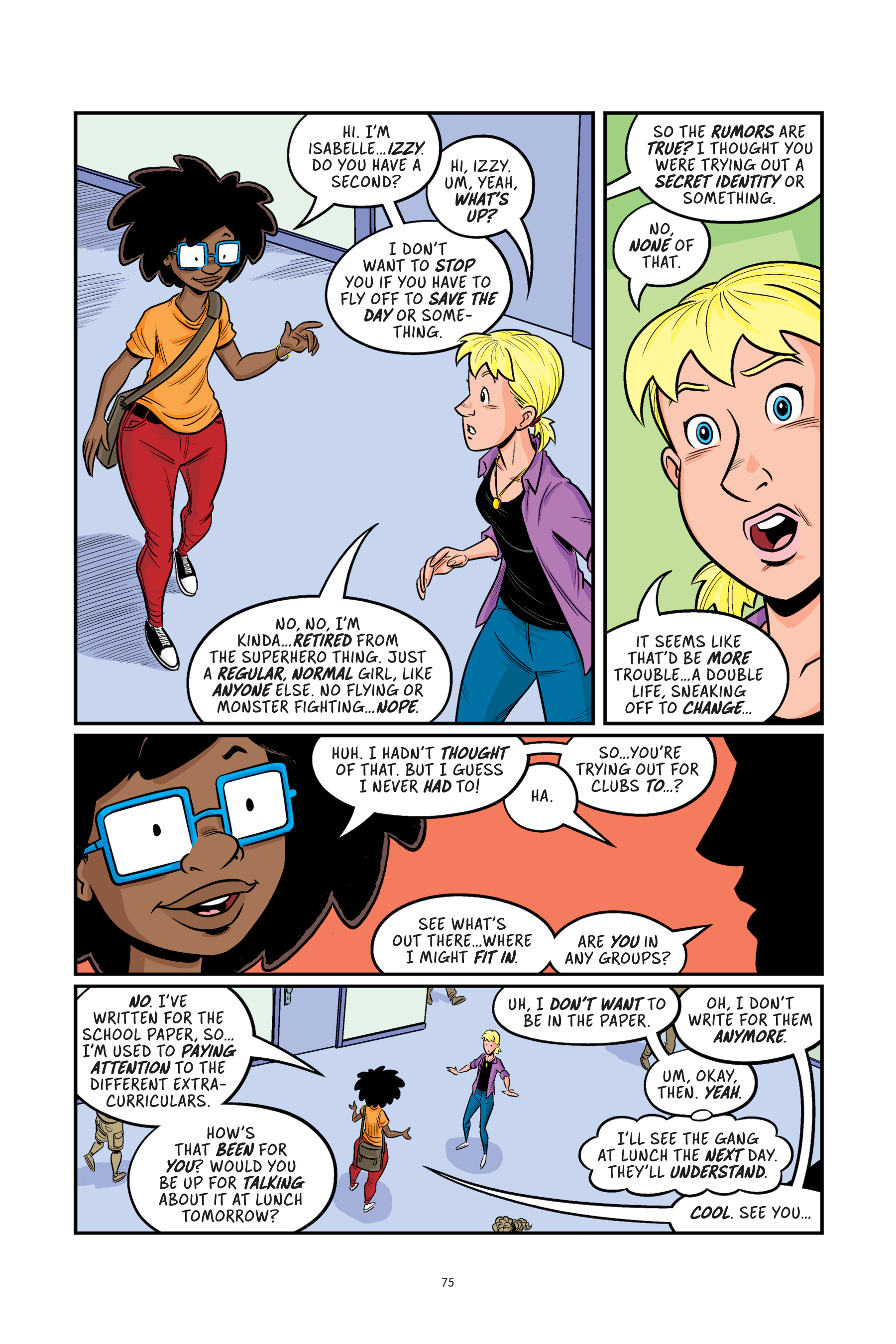 Read online Pix comic -  Issue # TPB 2 (Part 1) - 77