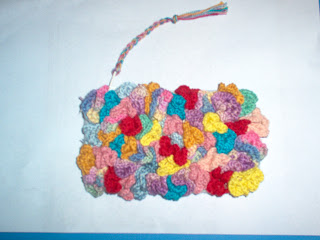 Coin purse crochet - Learn how to crochet