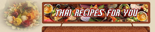 Thai Recipes..Touch the Taste of Orient