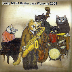 Swing　MASA　のCD