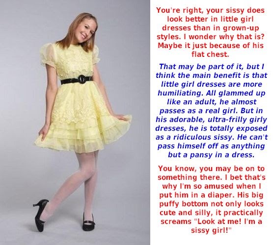 Sissy clothes Sissy clothes