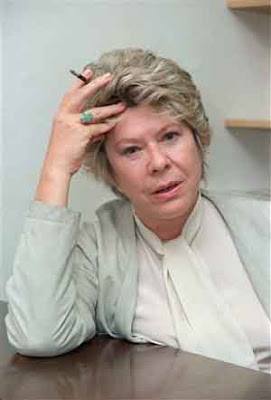 Feminist Author Marilyn French 1929-2009 RIP