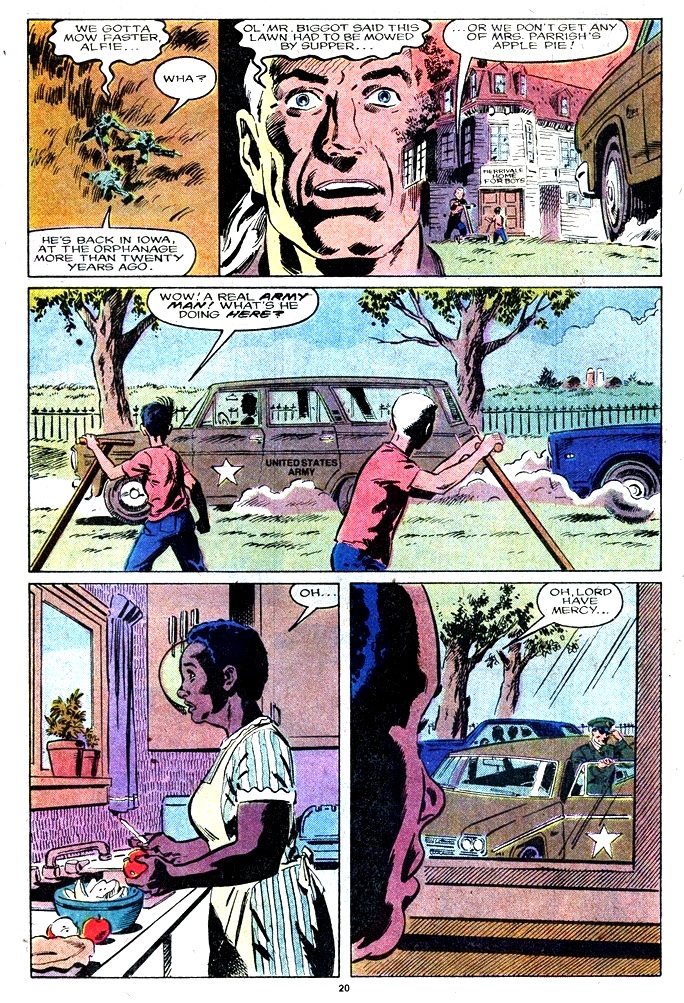 Read online Nth Man the Ultimate Ninja comic -  Issue #4 - 17