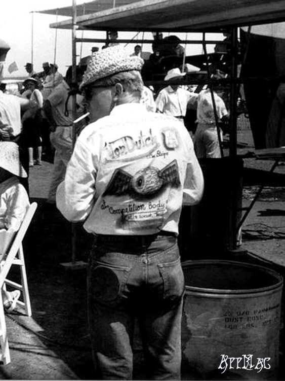 Applied Machete Von Dutch Monday IX