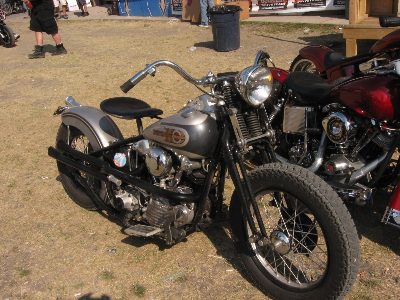 Applied Machete Bob Jobs.....