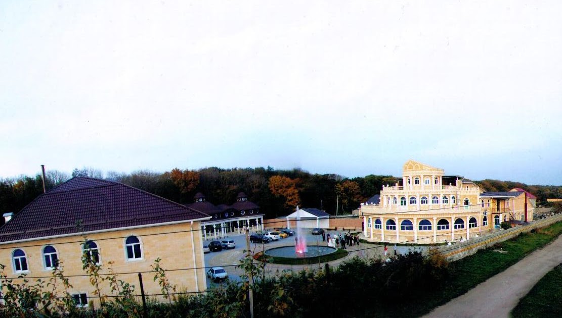 Ресторан корона ставрополья