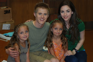 The Adventures of Food Boy" with Lucas Grabeel