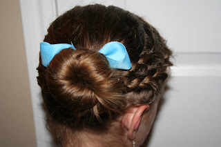 Double-Braid Twistback #11