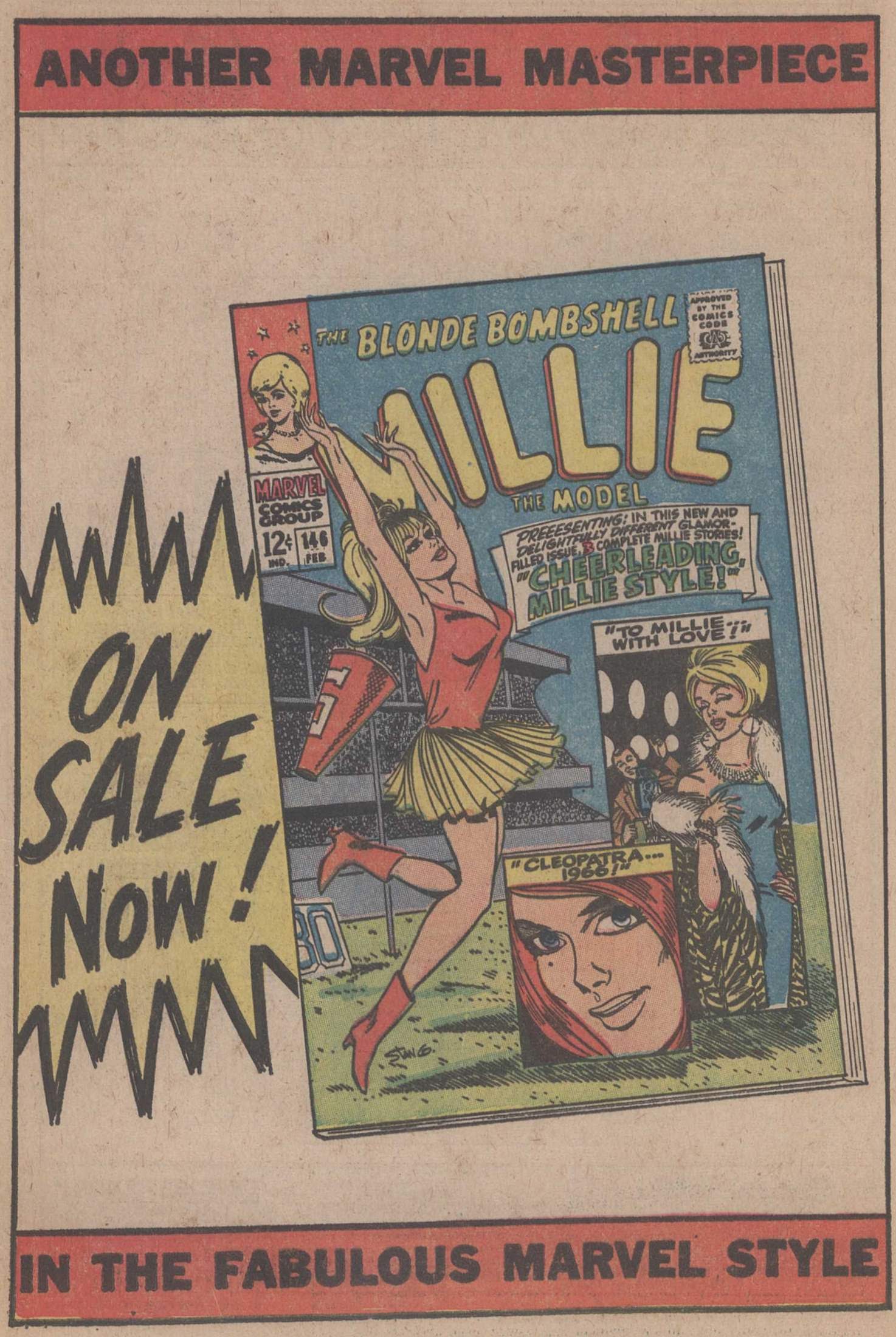 Read online Patsy and Hedy comic -  Issue #110 - 32