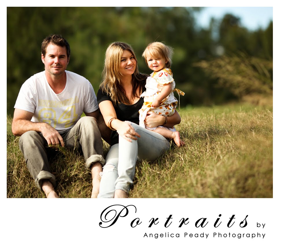 Portraits by Angelica Peady Photography