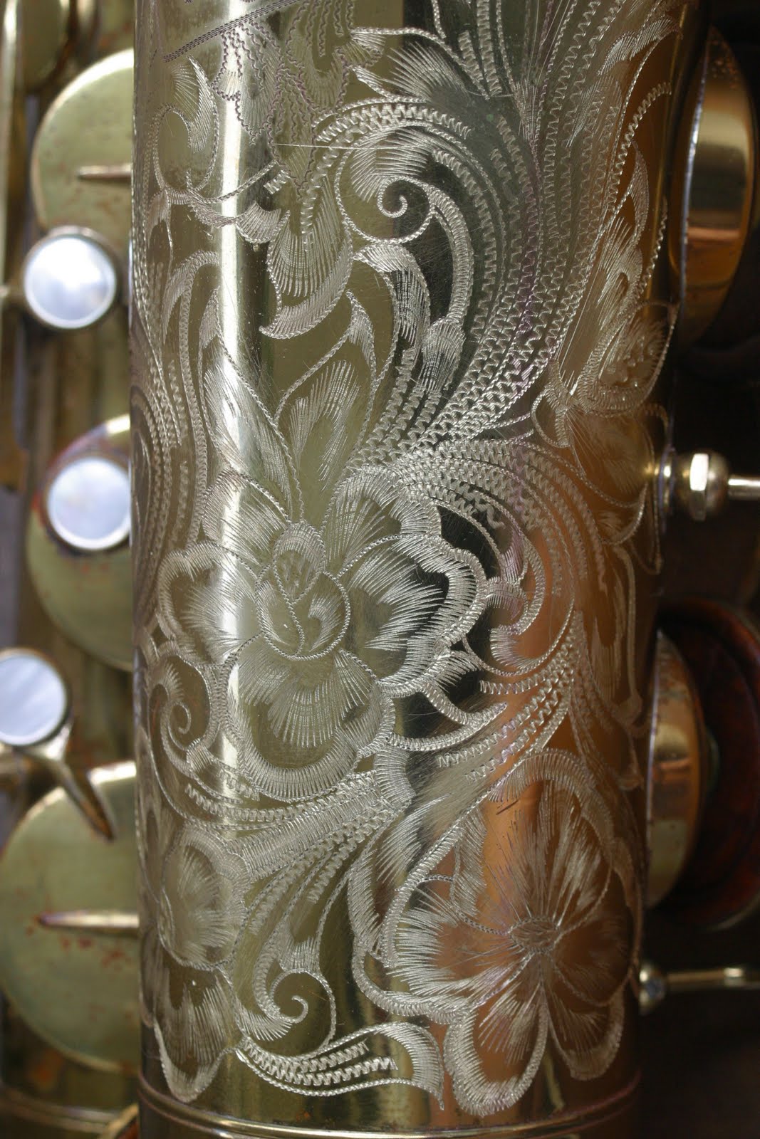 Jason DuMars Engraving