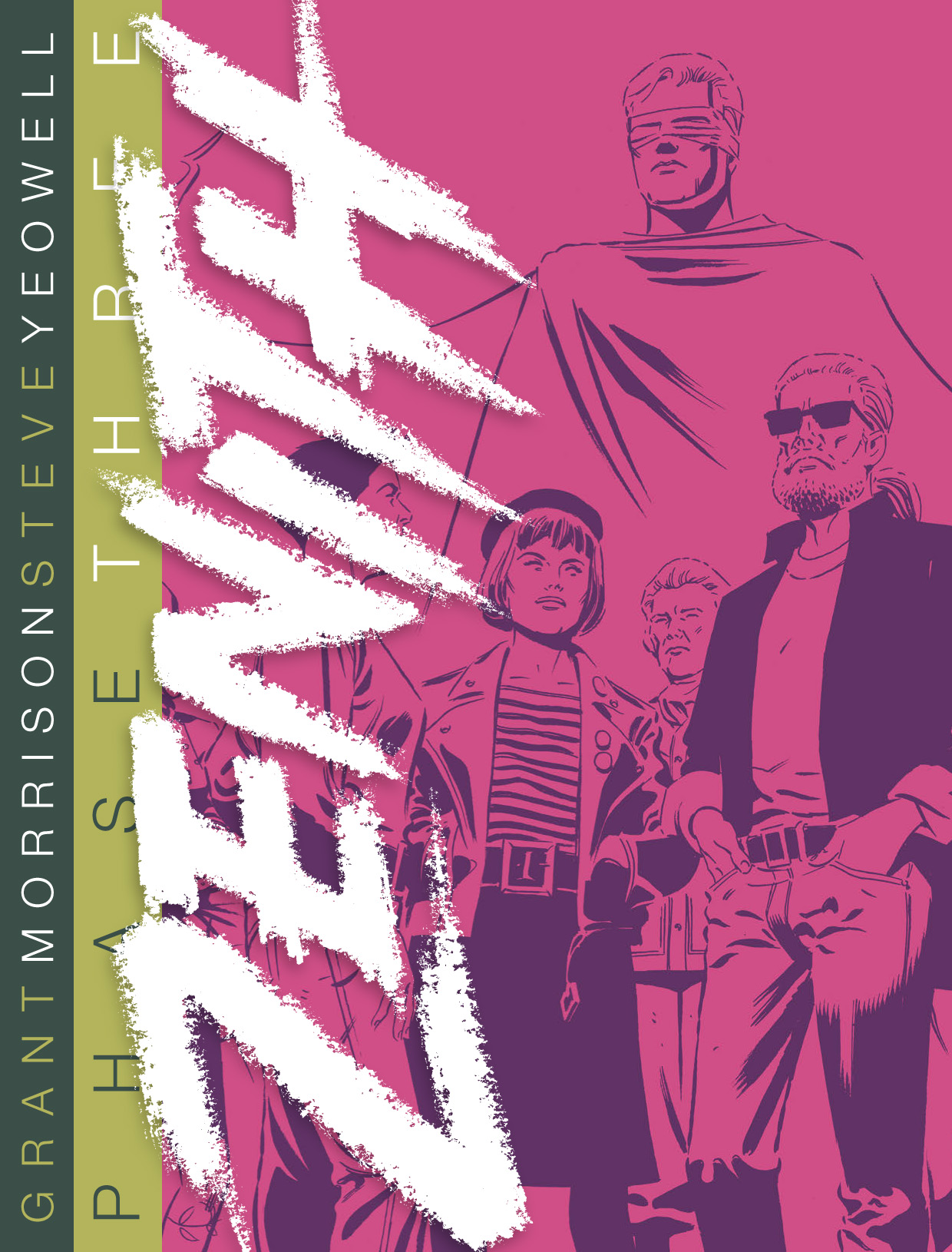 Read online Zenith (2014) comic -  Issue # TPB 3 - 1