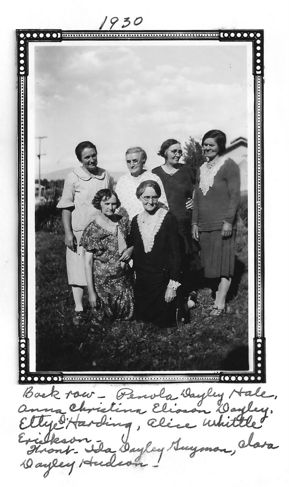 Wallace A. Hale Reunion 2010