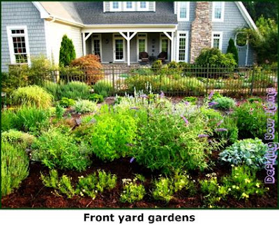 Site Blogspot  Garden Fencing Designs on Defining Your Home  Garden And Travel  September 2008