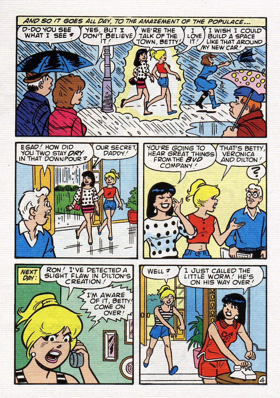 Betty and Veronica Double Digest issue 126 - Page 45